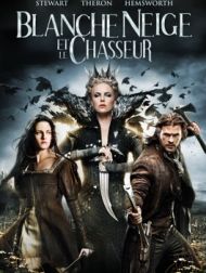 DVD Blanche Neige Et Le Chasseur