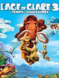 DVD L'Âge de glace 3