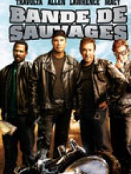 DVD Bande De Sauvages