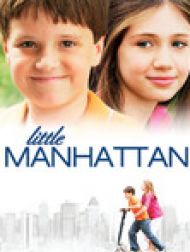 DVD Little Manhattan