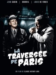 DVD La Traversée De Paris