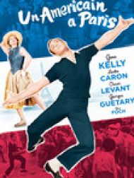 DVD Un Américain à Paris
