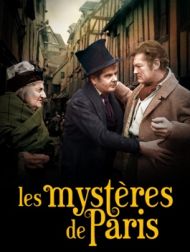 DVD Les Mystères De Paris