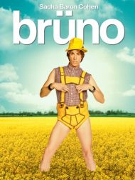 DVD Brüno