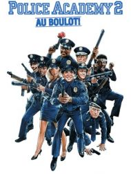 DVD Police Academy 2 : Au Boulot !