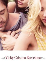 DVD Vicky Cristina Barcelona
