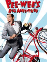 DVD Pee-Wee's Big Adventure