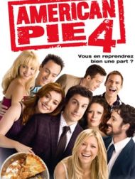DVD American Pie 4
