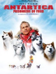 DVD Antartica, Prisonniers Du Froid