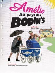 DVD Amélie Au Pays Des Bodin's