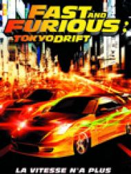 DVD Fast and Furious : Tokyo Drift