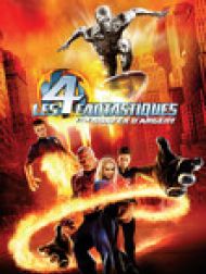 DVD Les 4 Fantastiques Et Le Surfer D'Argent