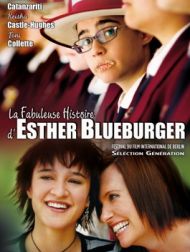 DVD La Fabuleuse Histoire D'Esther Blueburger