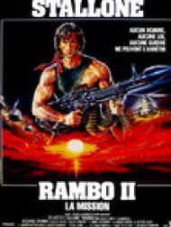 DVD Rambo II - la mission