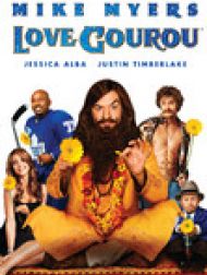 DVD Love Gourou