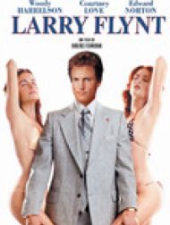 DVD Larry Flint