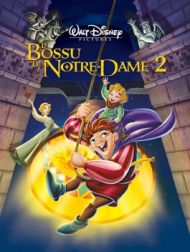 DVD Le Bossu De Notre-Dame 2