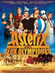 DVD Astérix Aux Jeux Olympiques