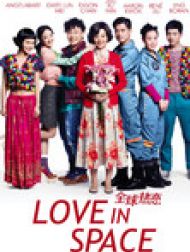 DVD Love in Space