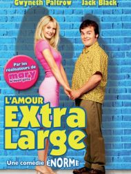 DVD L'amour Extra Large