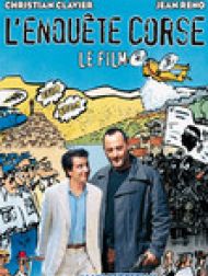 DVD L'enquête Corse