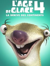 DVD L'Âge De Glace 4 : La Dérive Des Continents
