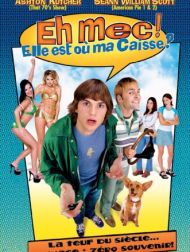 DVD Eh Mec! Elle Est Où Ma Caisse?