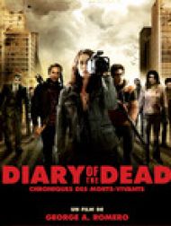 DVD Diary of the Dead - Chronique des morts-vivants