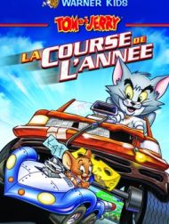 DVD Tom Et Jerry : La Course De L'année