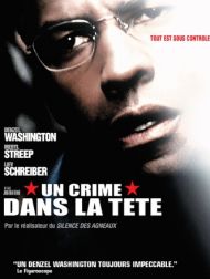 DVD Un Crime Dans La Tête