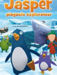DVD Jasper, pingouin explorateur