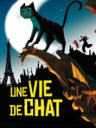 DVD Une Vie De Chat