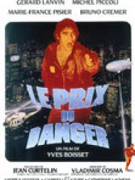 DVD Le Prix Du Danger