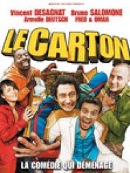 DVD Le carton