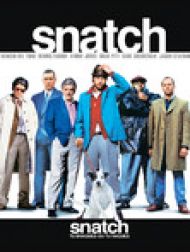 DVD Snatch - Tu braques ou tu raques