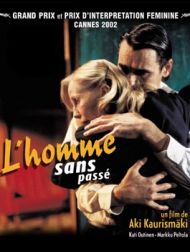 DVD L'homme Sans Passé (VOST)
