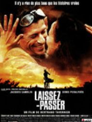 DVD Laissez-passer