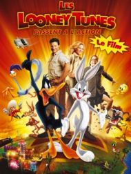 DVD Les Looney Tunes Passent À L'action