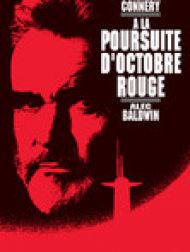 DVD A La Poursuite D'Octobre Rouge