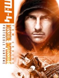 DVD Mission: Impossible - Protocole Fantôme