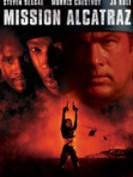 DVD Mission Alcatraz