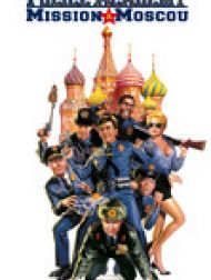 DVD Police Academy: Mission à Moscou