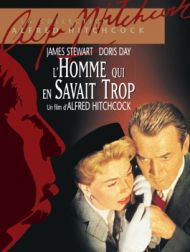 DVD L'Homme Qui En Savait Trop