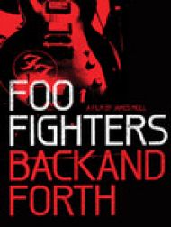 DVD Foo Fighters: Back And Forth