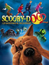 DVD Scooby-Doo 2 - Les Monstres Se Déchaînent