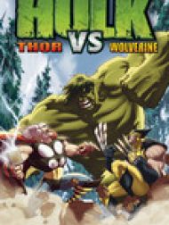 DVD Hulk VS