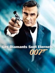 DVD Les Diamants Sont Éternels (Diamonds Are Forever)