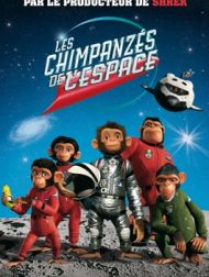 DVD Les Chimpanzés De L'espace