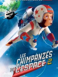 DVD Les Chimpanzés De L'espace 2