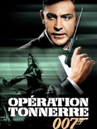 DVD Opération Tonnerre (Thunderball)
